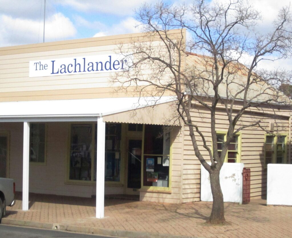 The Lachlander Museum