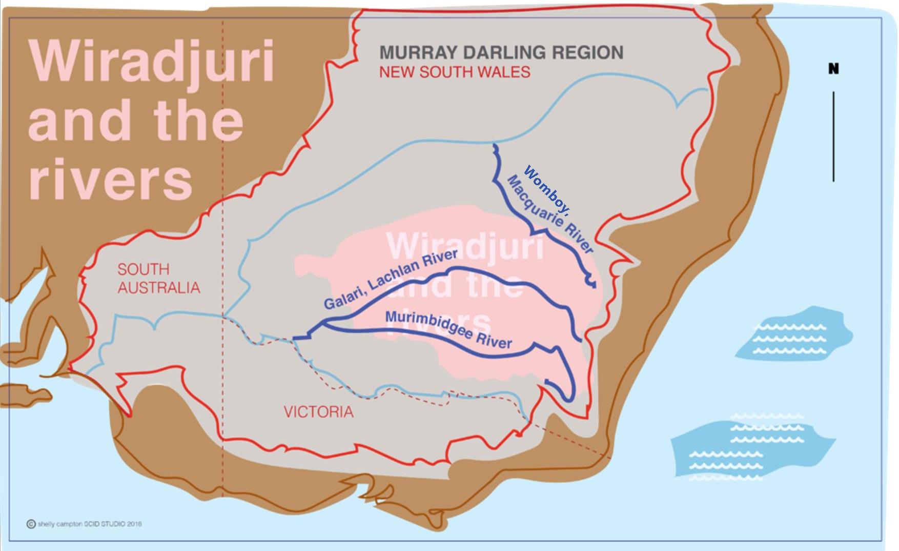 Where Is Wiradjuri Country at Brian Franklin blog